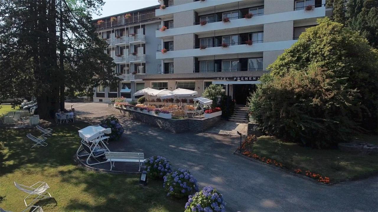 Hotel Premeno Extérieur photo