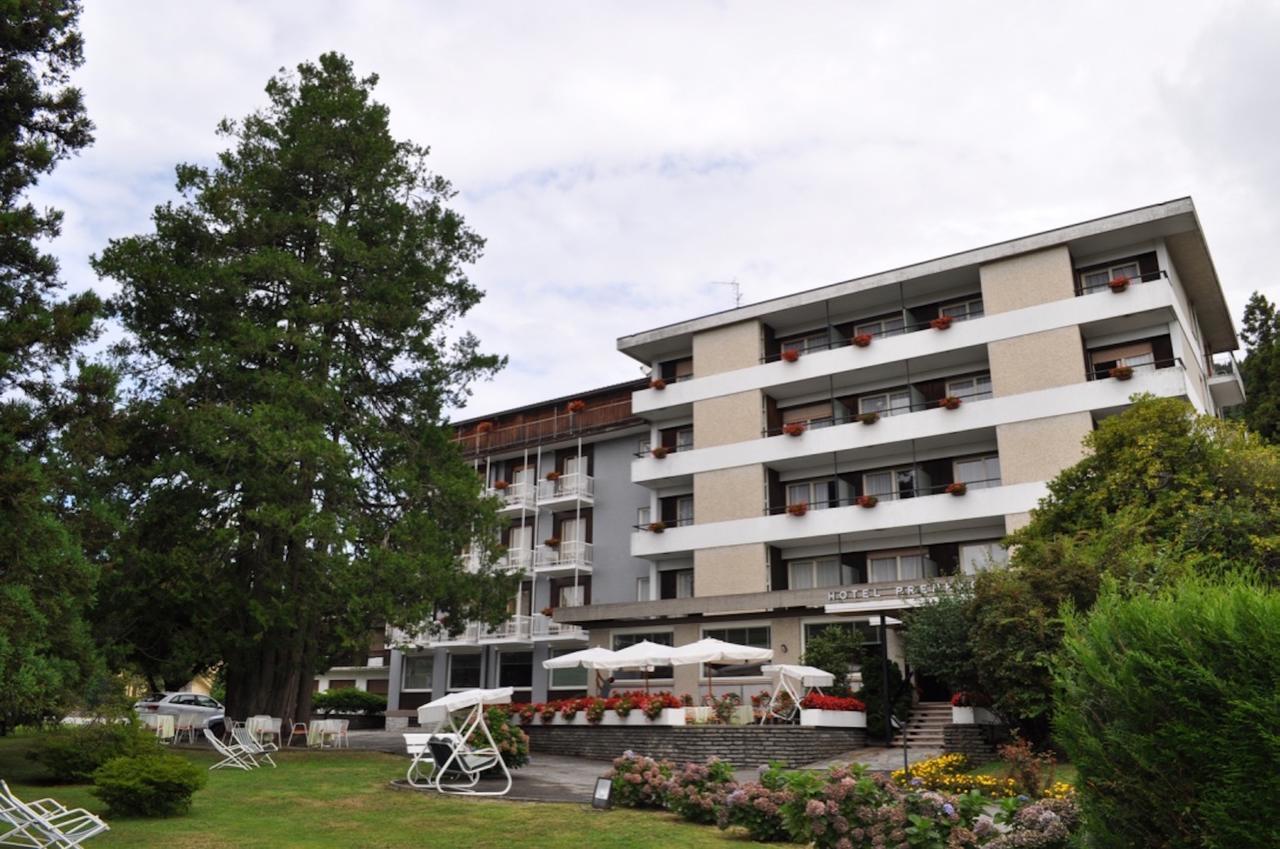 Hotel Premeno Extérieur photo