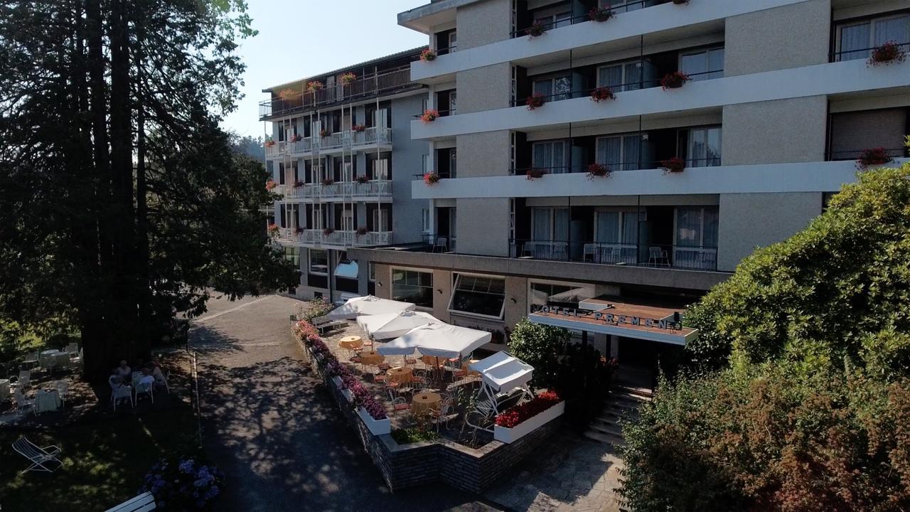 Hotel Premeno Extérieur photo