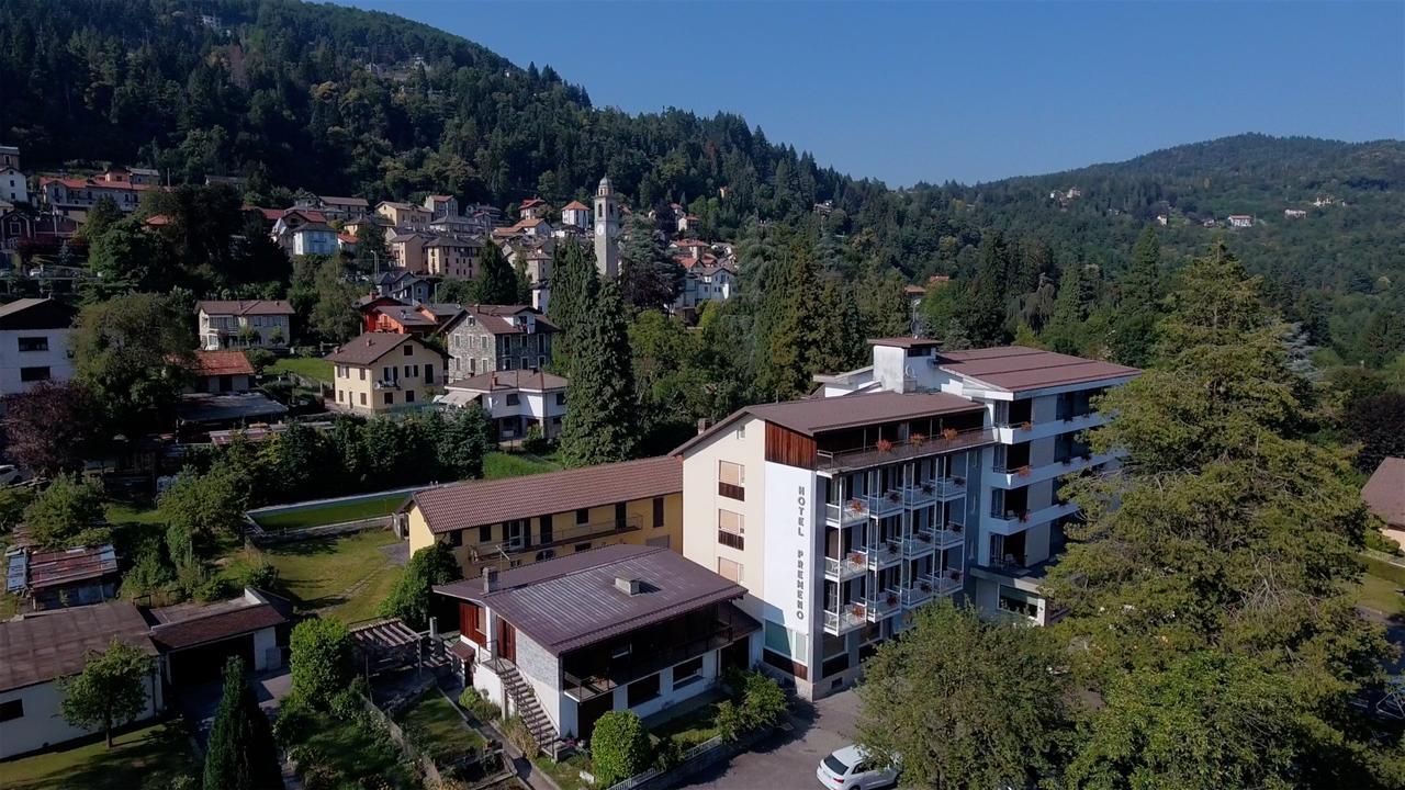 Hotel Premeno Extérieur photo